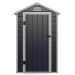 Сарай пластиковый Black Fox Modernist B 2,5м2 купить в Чехове