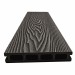Террасная доская ДПК NanoWood Double 3D Антрацит купить в Чехове