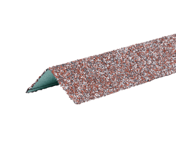 Уголок металлический внешний ТЕХНОНИКОЛЬ HAUBERK, Мраморный купить в Чехове