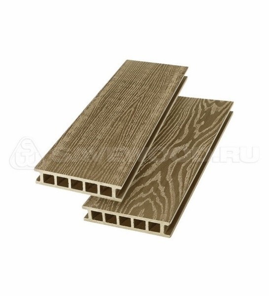 Террасная доска из ДПК SW-Fagus «SaveWood» тик купить в Чехове