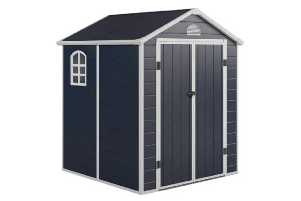 Сарай пластиковый Black Fox Modernist G 4,5м2 купить в Чехове