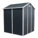 Сарай пластиковый Black Fox Modernist G 4,5м2 купить в Чехове