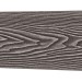 Террасная доская ДПК NanoWood Double 3D Венге купить в Чехове