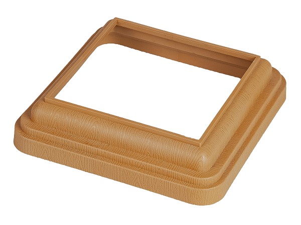 Крышка нижняя Woodvex Тик купить в Чехове