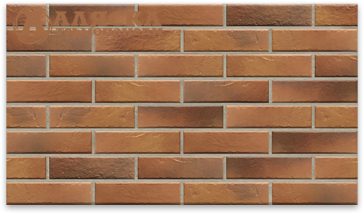 Фасадные Термопанели Аляска Retro Brick Curry купить в Чехове