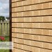 Фасадная панель Ю-пласт Стоун Хаус S-Lock Клинкер Балтик светлая медь купить в Чехове