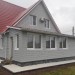 Фиброцементный сайдинг 190х3000х8мм Серый минерал RAL 7047 купить в Чехове