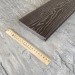 Террасная доска Latitudo Solid 150х21 Венге (Полнотелая) купить в Чехове