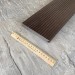 Террасная доска Latitudo Solid 150х21 Венге (Полнотелая) купить в Чехове
