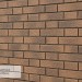 Фасадная панель Ю-пласт Стоун Хаус S-Lock Клинкер Балтик магма купить в Чехове
