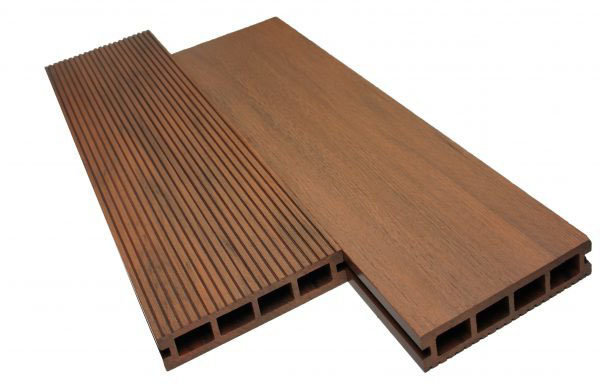 Террасная доска из ДПК WOODVEX Select Палисандр купить в Чехове