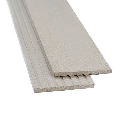 Заборная доска  из ДПК ECODECKING Слоновая кость купить в Чехове