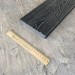 Террасная доска Latitudo Solid 150х21 Графит (Полнотелая) купить в Чехове