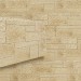 Фасадная панель VOX Sandstone (Сандстоун) кремовый купить в Чехове