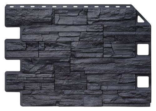 Фасадная панель Royal Stone, Камень Скалистый, Кингстон купить в Чехове