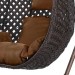 Кресло Подвесное из искусственного ротанга AFM-250B-L Brown купить в Чехове