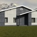 Фиброцементный сайдинг Roofas Board Stone Графит купить в Чехове