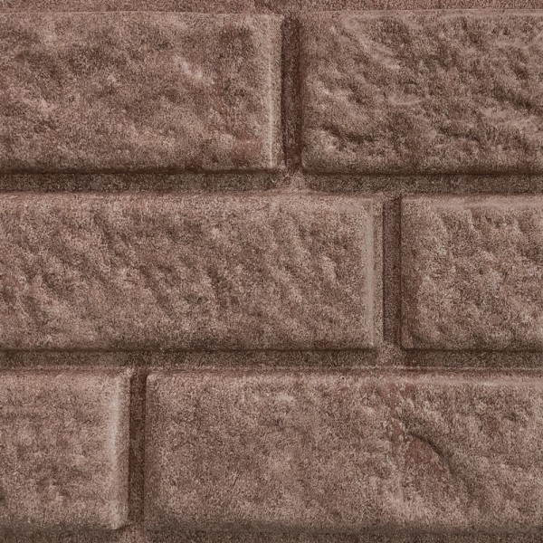 Сайдинг BRICKHOUSE коричневый купить в Чехове