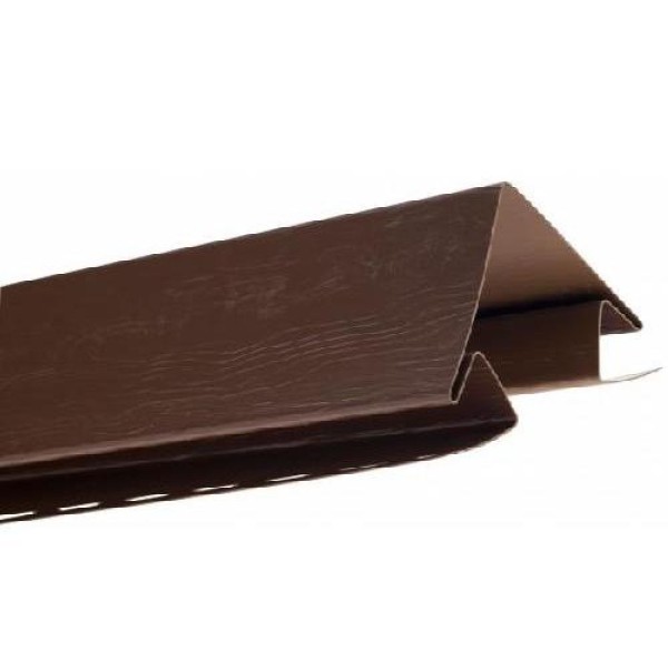 Угол наружный Премиум, Т-12, ВН, Тёмный Орех купить в Чехове