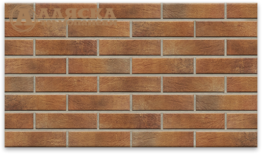 Фасадные Термопанели Аляска Loft Brick Curry купить в Чехове