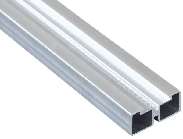 Лага алюминиевая KRONEX 40x15x3000 мм опорная Slim купить в Чехове