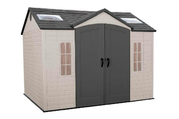 Сарай пластиковый LifeTime 10x8 купить в Чехове
