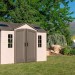Сарай пластиковый LifeTime 10x8 купить в Чехове
