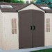 Сарай пластиковый LifeTime 10x8 купить в Чехове