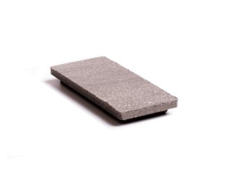 Заглушка для лавочного бруса Ecodecking Комфорт 40х90 шоколад купить в Чехове