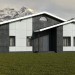 Фиброцементный сайдинг Roofas Board Stone Антрацит купить в Чехове