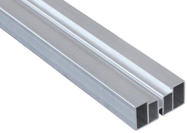 Лага алюминиевая KRONEX 50x25x3000 мм несущая купить в Чехове