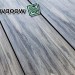 Террасная доска из ДПК WOODVEX Select Бело-серый купить в Чехове