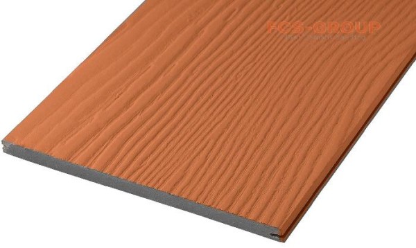 Фиброцементные панели FCS Group Wood Line F32 купить в Чехове