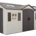 Сарай пластиковый LifeTime 15x8 DD купить в Чехове