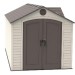 Сарай пластиковый LifeTime 15x8 DD купить в Чехове