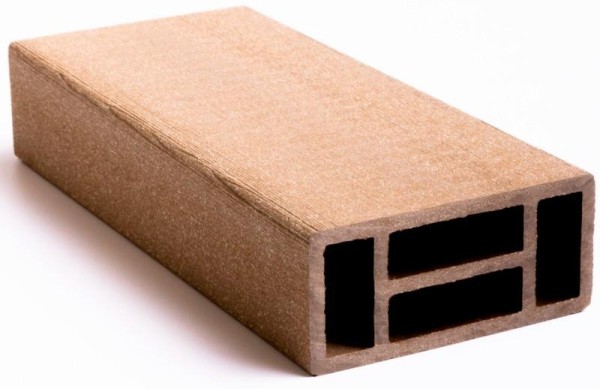 Лавочный брус Ecodecking Комфорт 40х90 бронза купить в Чехове