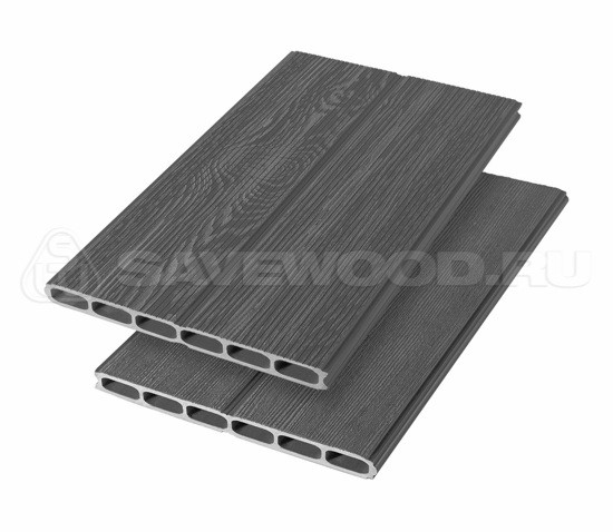Грядочная доска ДПК 3D Savewood SW Laurus графит купить в Чехове