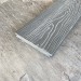 Террасная доска Latitudo Solid 150х21 Серый (Полнотелая) купить в Чехове