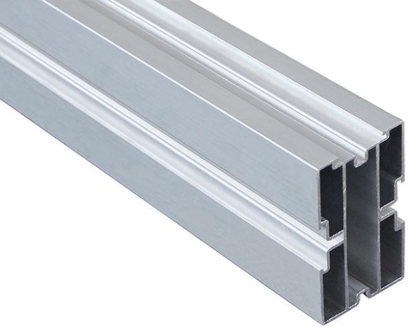 Лага алюминиевая KRONEX 80x40x3000 мм конструктивная купить в Чехове
