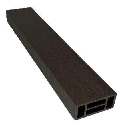 Лавочный брус Ecodecking Комфорт 40х90 венге купить в Чехове