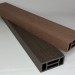 Лавочный брус Ecodecking Комфорт 40х90 венге купить в Чехове