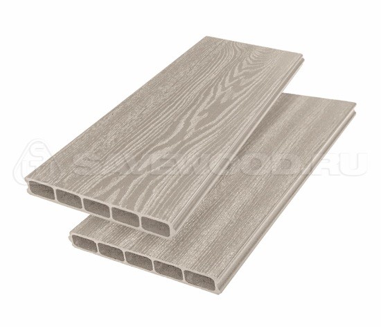 Грядочная доска ДПК 3D Savewood SW Rumex Бежевый купить в Чехове