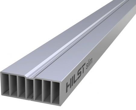 Лага алюминиевая Hilst Slim 4000x50x20 купить в Чехове