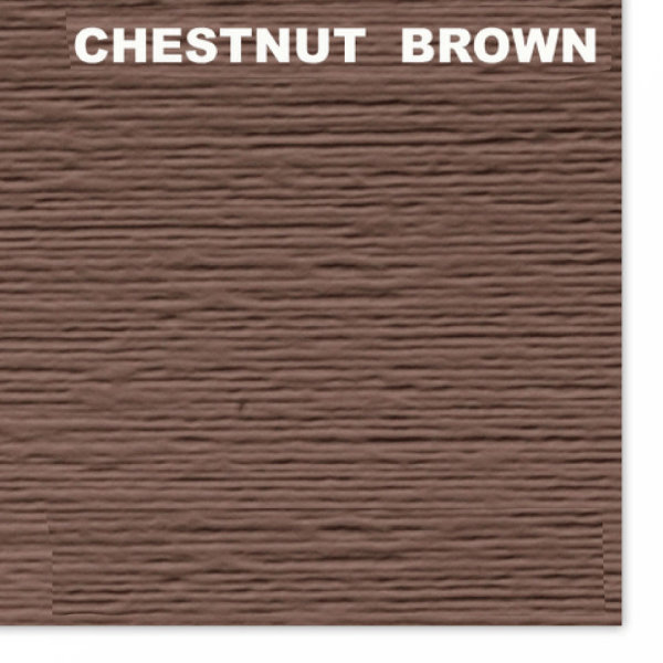Сайдинг Виниловый Mitten, Sentry Mitten, Chestnut Brown купить в Чехове