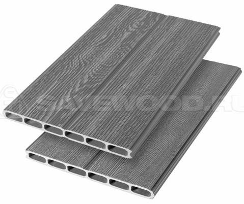 Грядочная доска ДПК 3D Savewood SW Laurus пепельный купить в Чехове