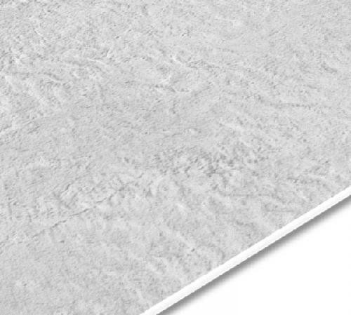 Фиброцементный сайдинг Roofas Board Stone Опал Серебристый купить в Чехове