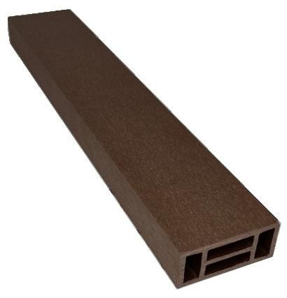 Лавочный брус Ecodecking Комфорт 40х90шоколад купить в Чехове