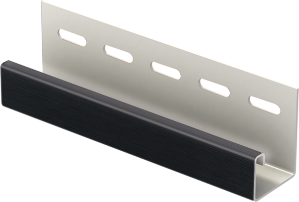 J-планка к Софиту PRO Чёрная купить в Чехове