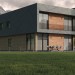 Фиброцементные панели Roofas COLOR Line Gray купить в Чехове