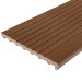 Ступень ДПК Latitudo Step-320 Каштан Полнотелая купить в Чехове